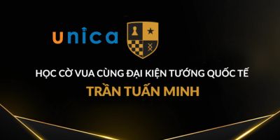 Học cờ vua cùng đại kiện tướng Quốc tế Trần Tuấn Minh - Trần Tuấn Minh
